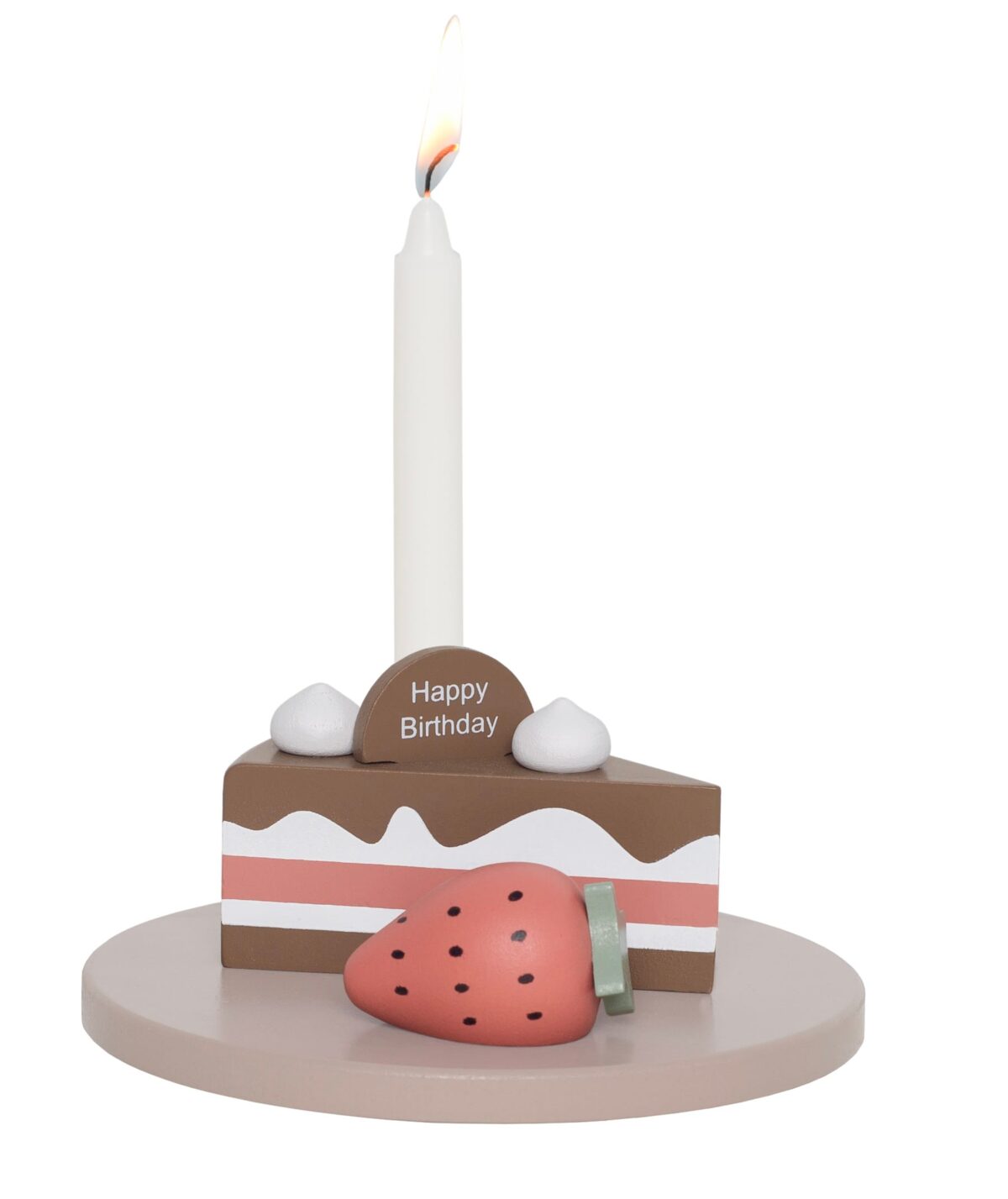 JABADABADO Geburtstagsdekoration 15x15cm T298 Kuchenstück – Hochwertig & günstig bei ShopDeca