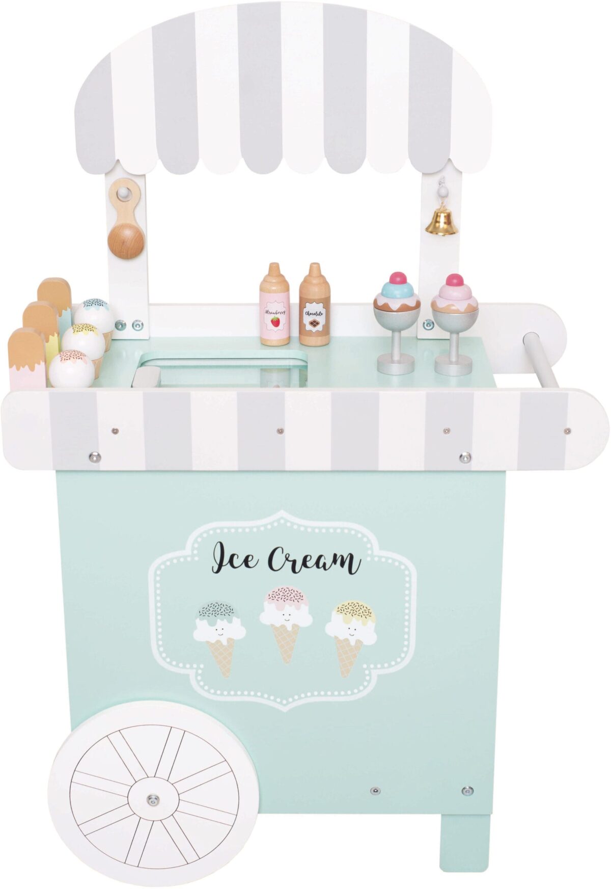 JABADABADO Eiscreme Verkaufswagen W7136 – Hochwertig & günstig bei ShopDeca