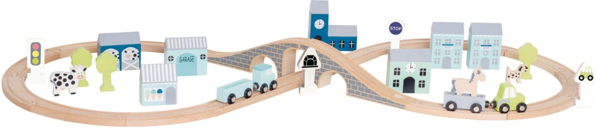 JABADABADO Auto Set W7141 blue – Hochwertig & günstig bei ShopDeca