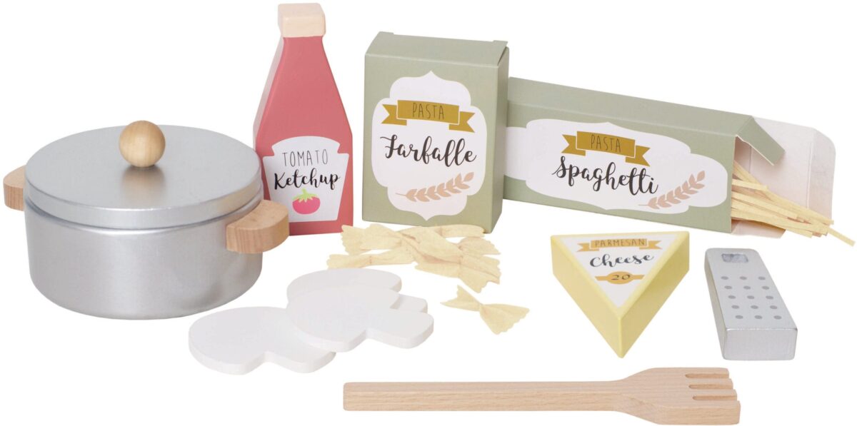 JABADABADO Pasta Set W7189 – Hochwertig & günstig bei ShopDeca