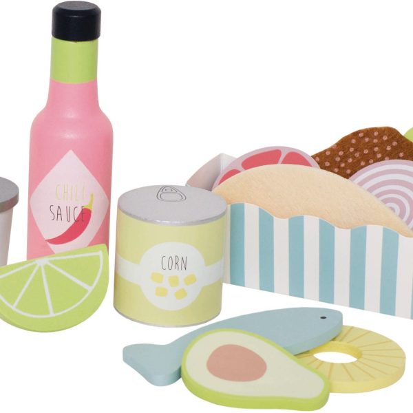 JABADABADO Tacos W7199