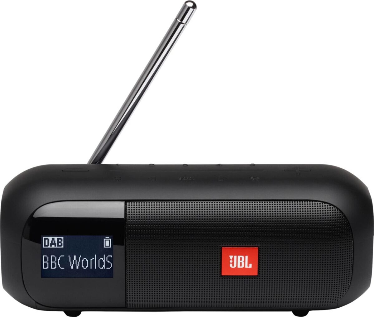 JBL Tuner 2 DAB+ Radio JBL Tuner 2 DAB+ Radio inkl. Bluetooth, schwarz – Hochwertig & günstig bei ShopDeca
