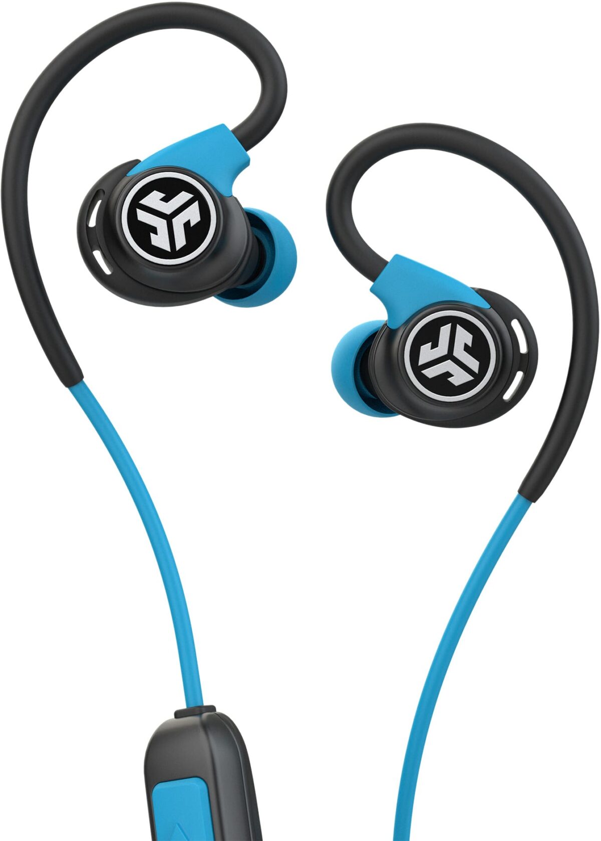 JLAB Fit Sport 3 Earbuds IEUEBFITSPORTRBLU123 Wireless, Blue – Hochwertig & günstig bei ShopDeca