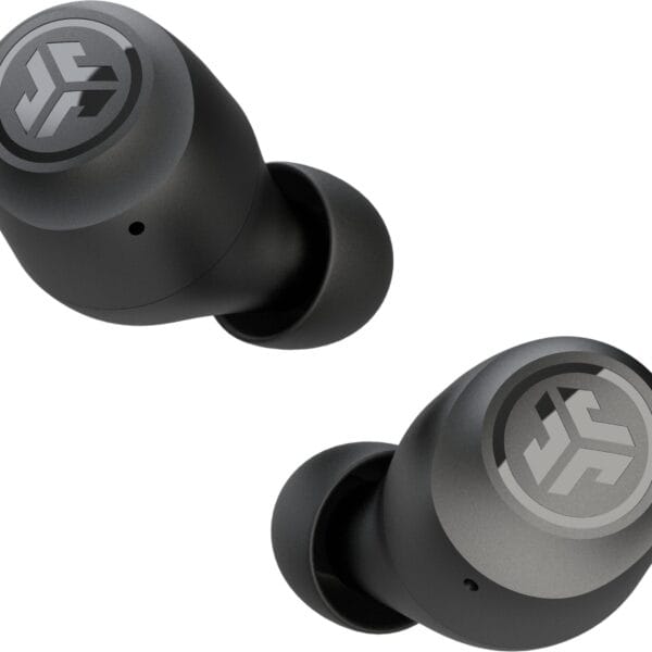 JLAB Go Air Pop Earbuds IEUEBGAIRPOPRBLK124 True Wireless, Black