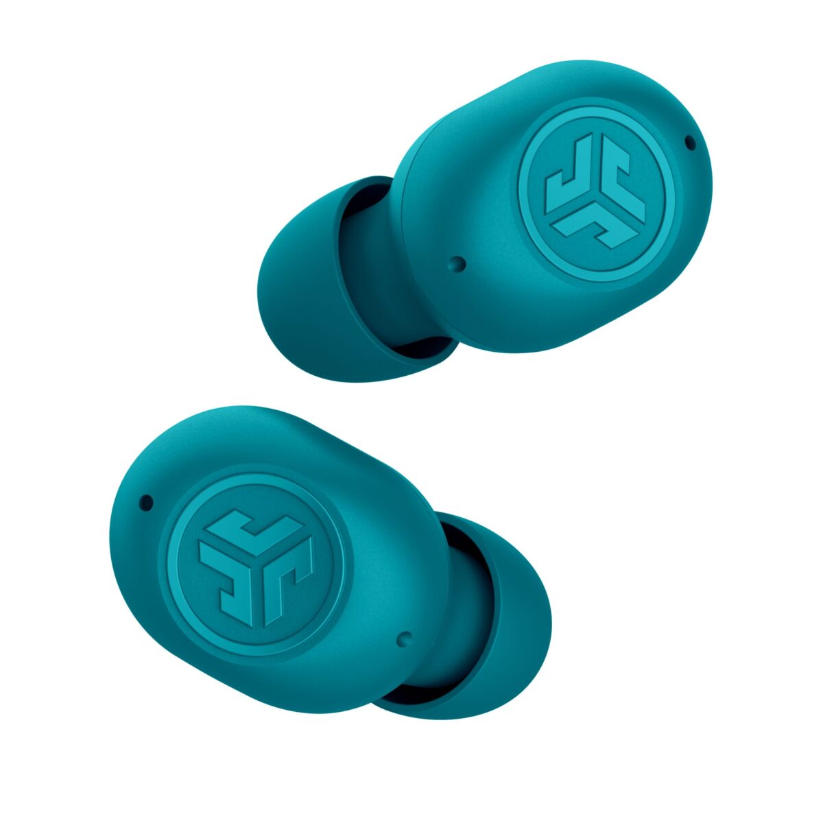 JLAB JBuds Mini True Wireless IEUEBJBMINIRAQUA124 Aqua – Hochwertig & günstig bei ShopDeca
