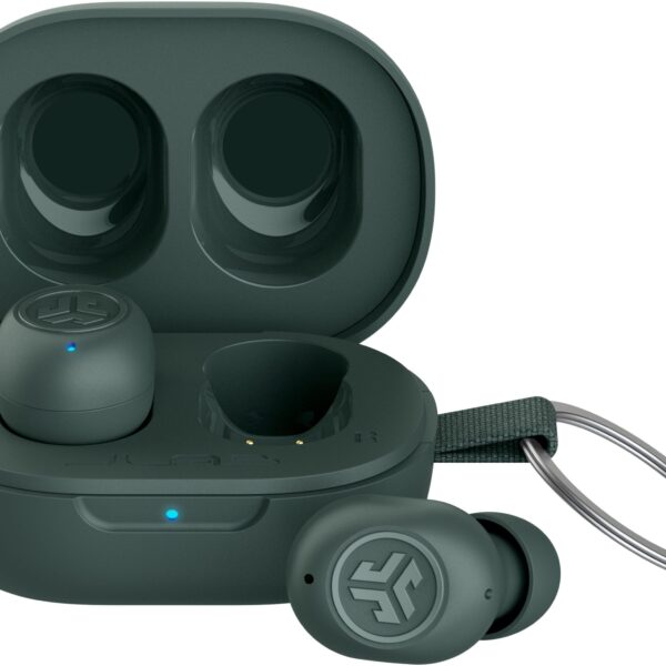 JLAB JBuds Mini True Wireless IEUEBJBMINIRSGE124 Sage Grey