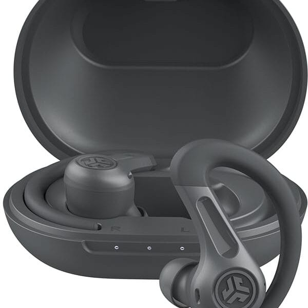 JLAB JBuds Sport ANC 4 Earbuds IEUEBJBSPTANCRGPH84 True Wireless, Graphite