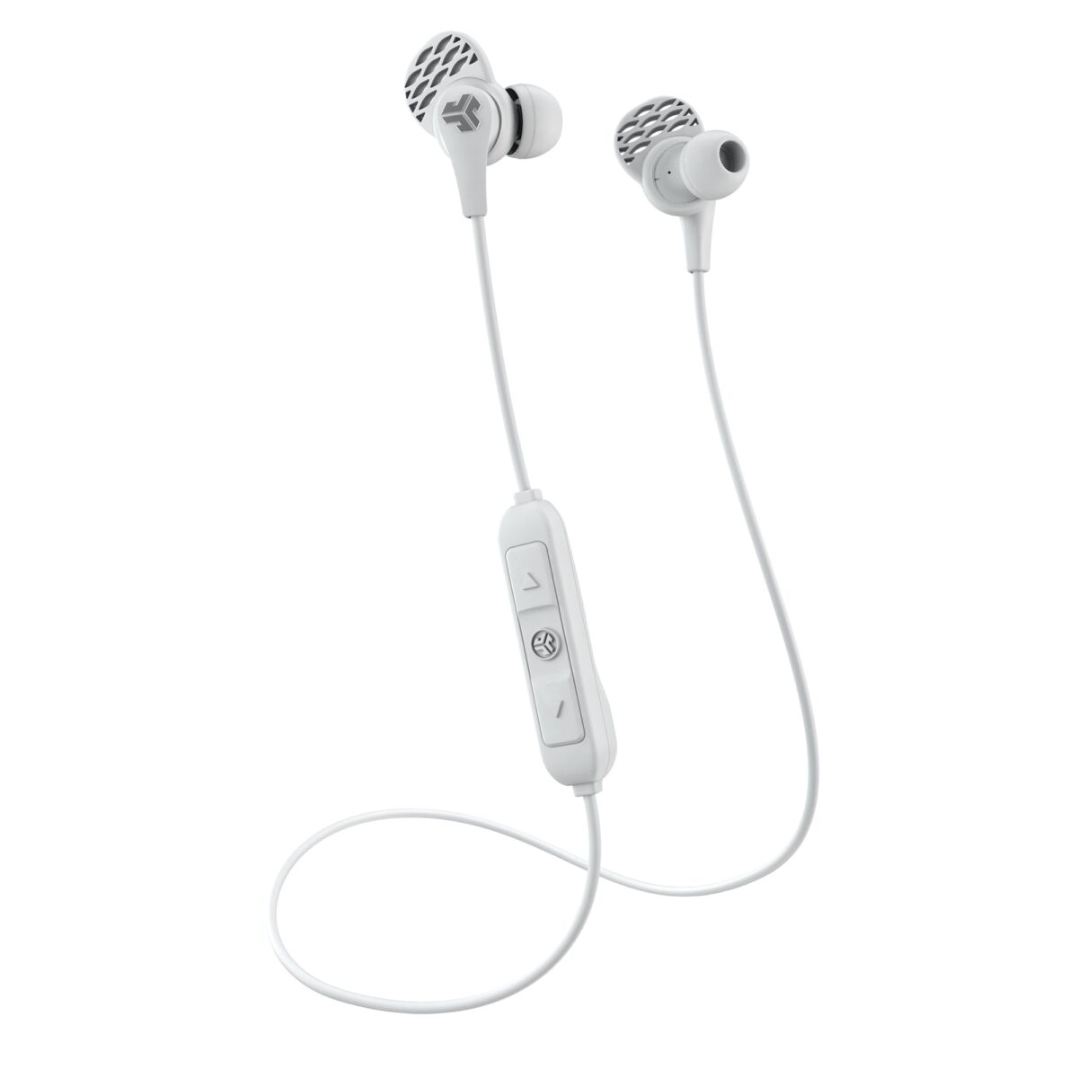 JLAB JBuds Pro Wireless IEUEBPRORWHTGRY123 White/Grey – Hochwertig & günstig bei ShopDeca