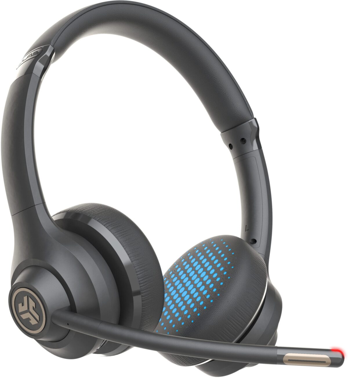 JLAB Go Work Headset IEUHBGOWORKRBLK4 Wireless, Black – Hochwertig & günstig bei ShopDeca