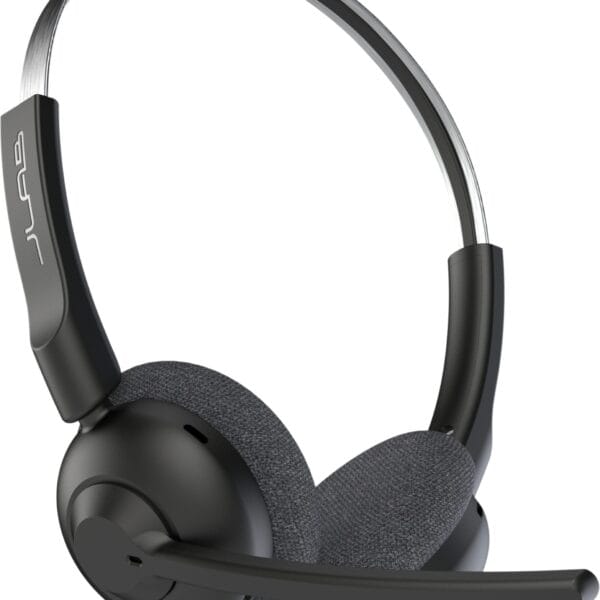 JLAB GO Work Pop Headphone IEUHBGWRKPOPRBLK4 Wireless, Black