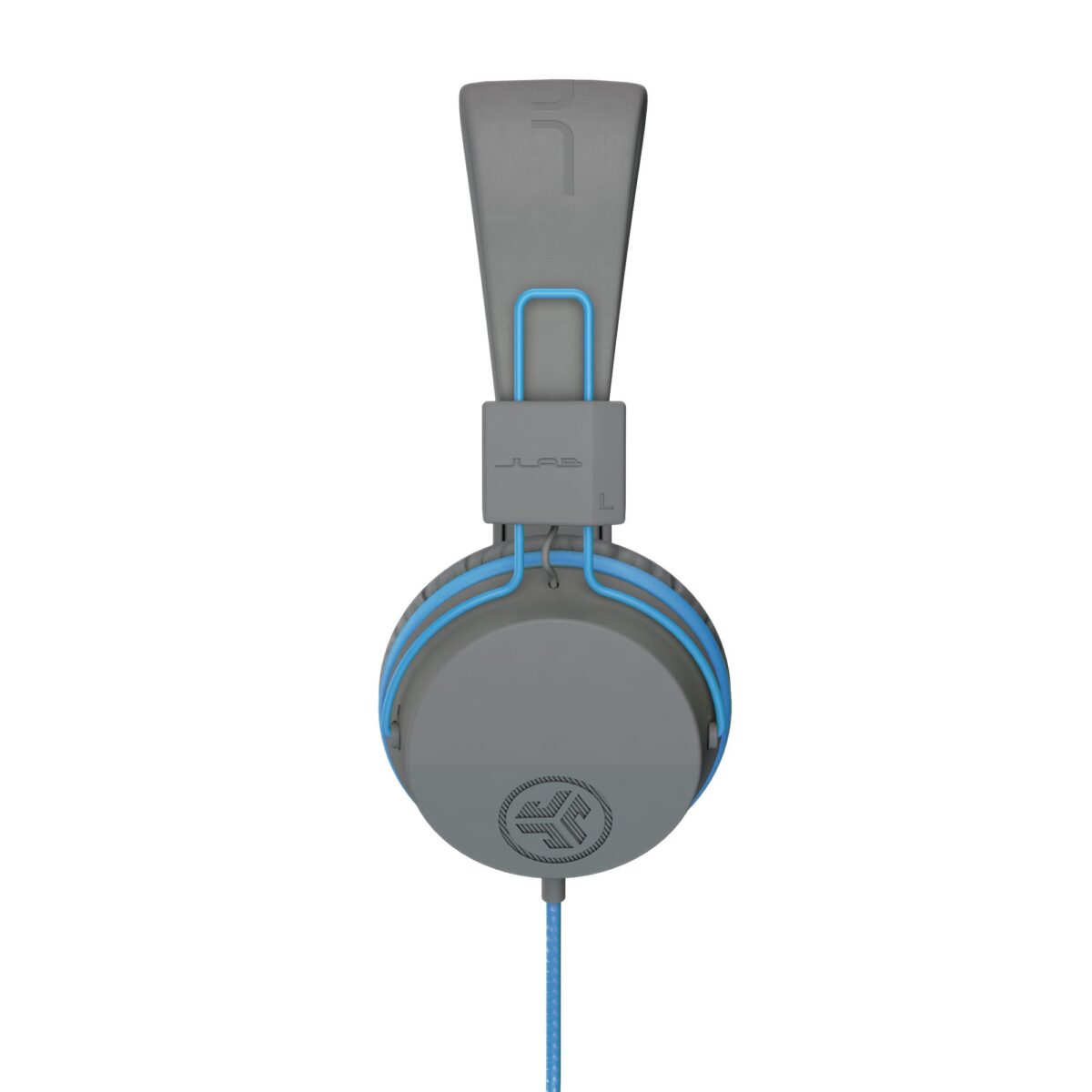 JLAB JBuddies Studio Kids On-Ear IEUHJKSTUDIORGRYBLU6 Wired, Grey/Blue – Hochwertig & günstig bei ShopDeca