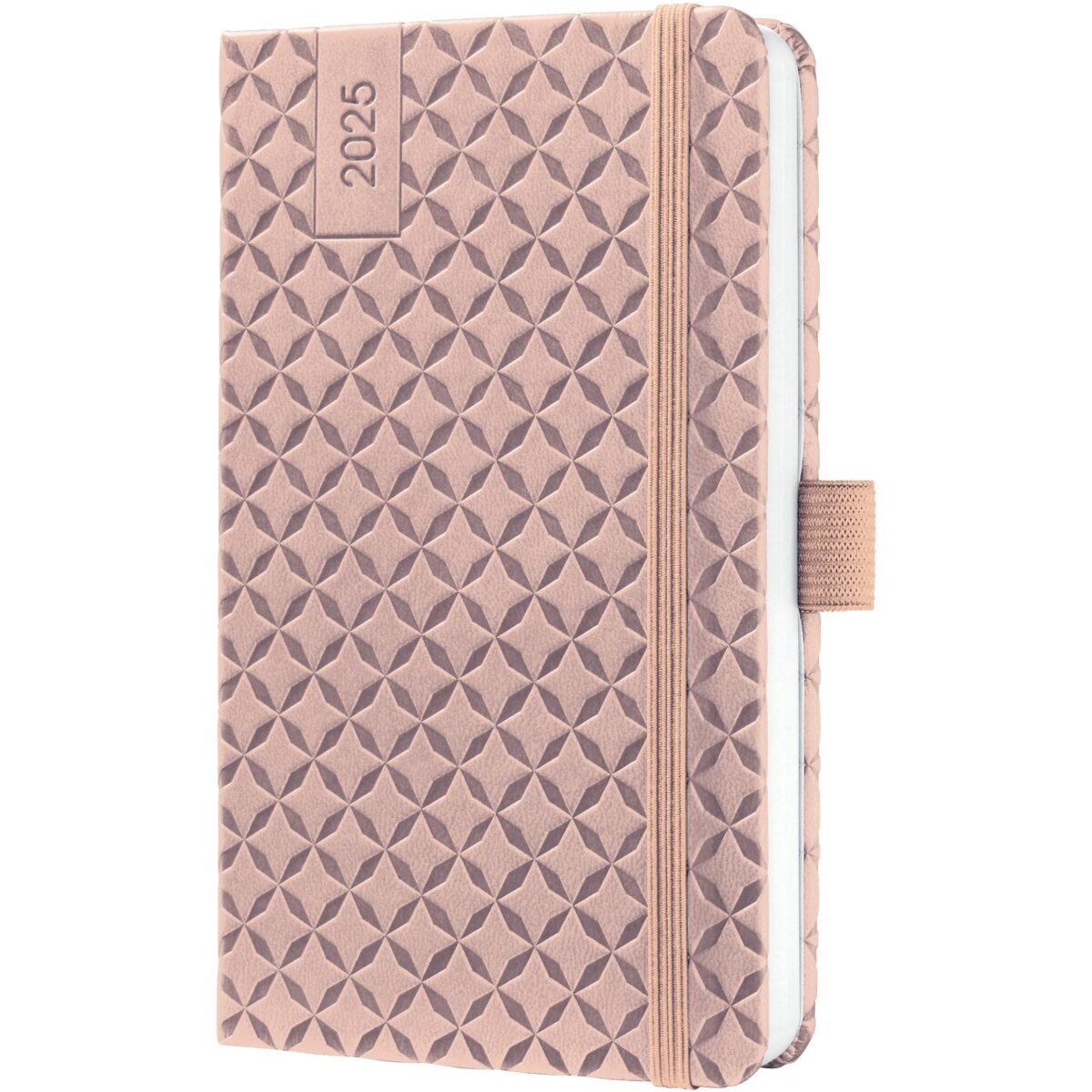 JOLIE Agenda Flair 2025 J5130 1W/2S pearl rose ML A6 – Hochwertig & günstig bei ShopDeca