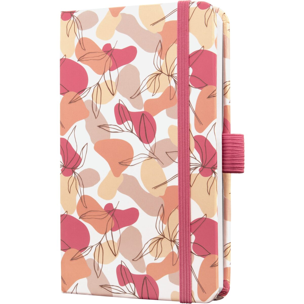 JOLIE Agenda Beauty 2025 J5358 1W/2S spring linear leaves A6 – Hochwertig & günstig bei ShopDeca