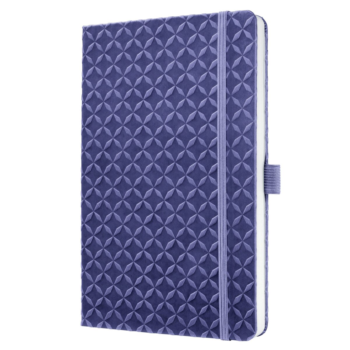 JOLIE Notizbuch A5 JN131 dark purple, liniert 174 S. – Hochwertig & günstig bei ShopDeca