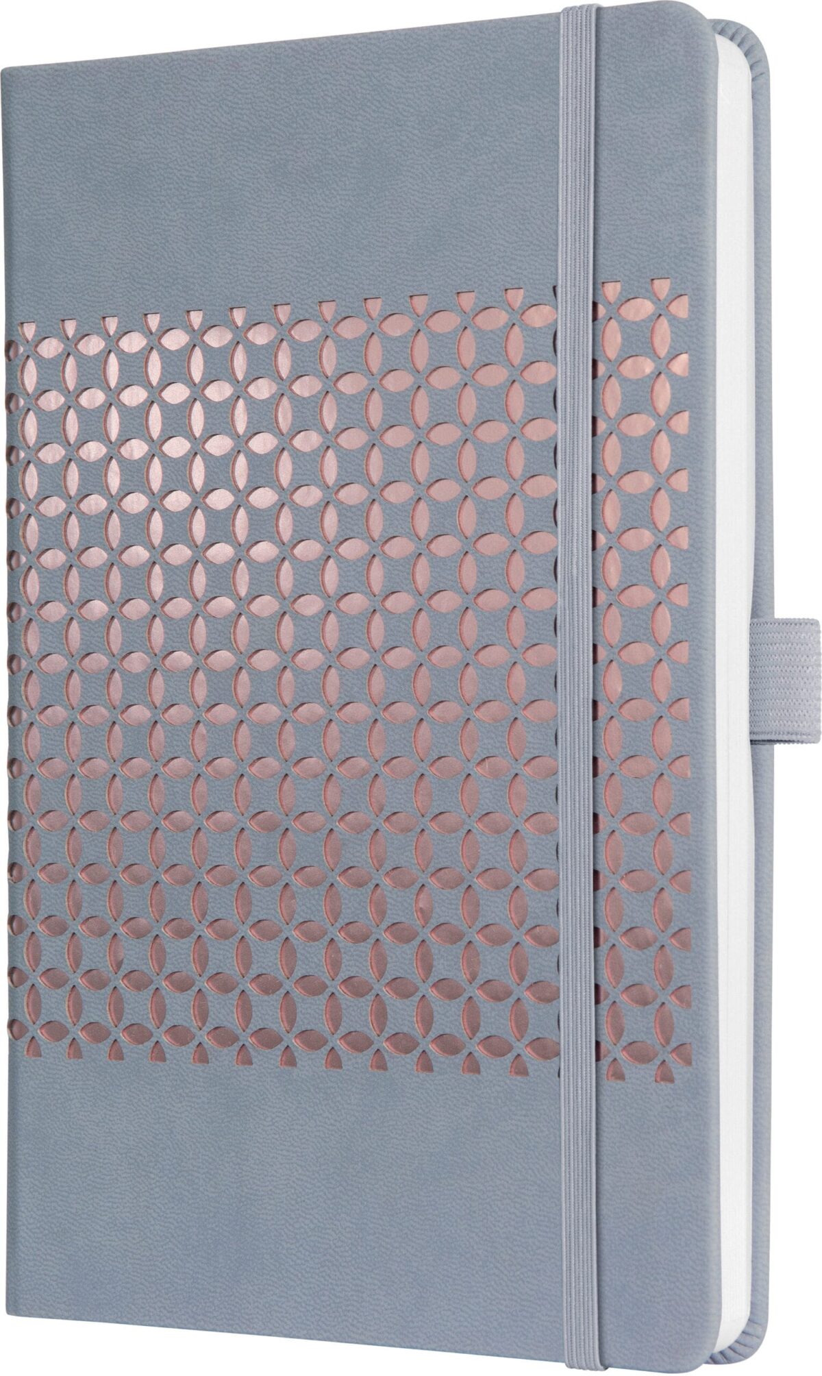 JOLIE Notizbuch A5 JN209 glacier grey, liniert, 174 S. – Hochwertig & günstig bei ShopDeca