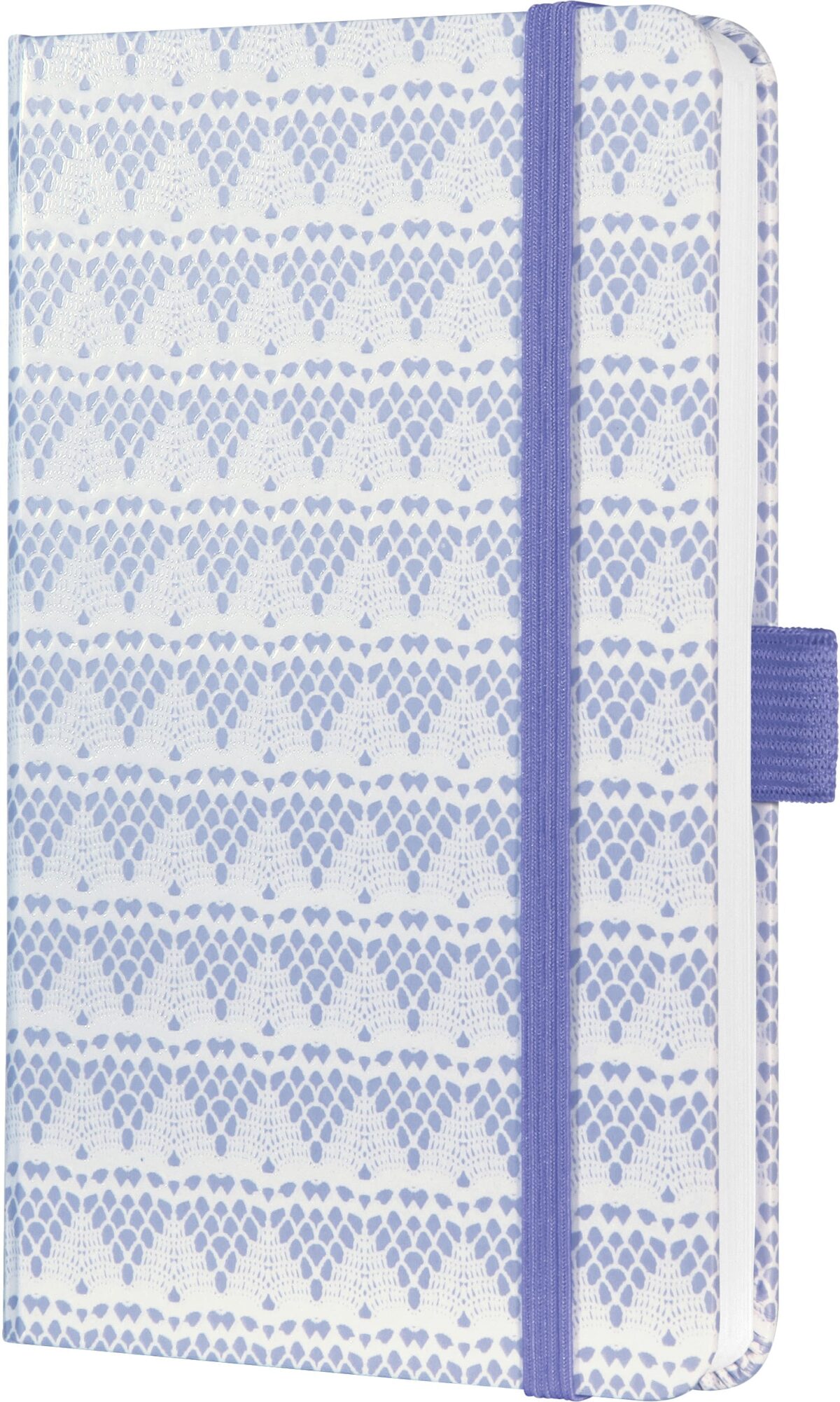 JOLIE Notizbuch A6 JN328 Boho Lavender,liniert,174 S. – Hochwertig & günstig bei ShopDeca