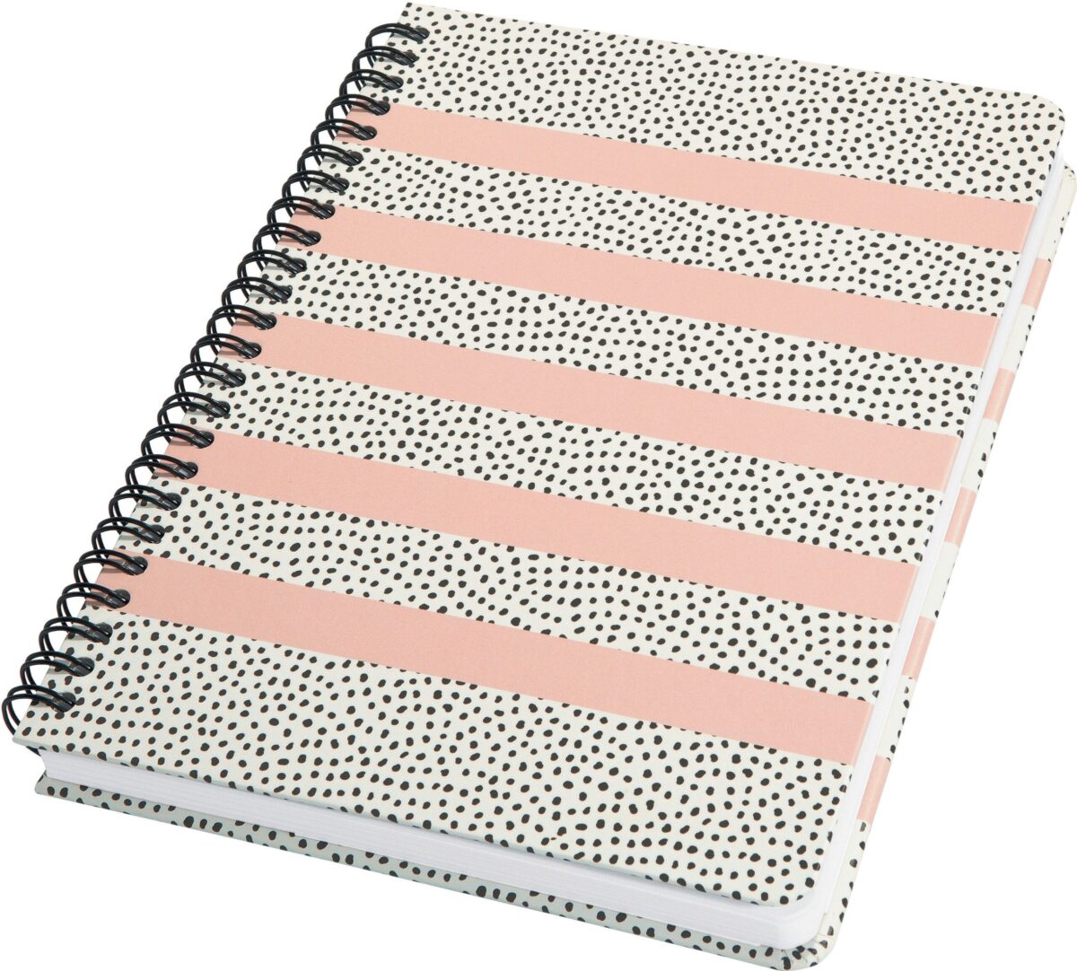 JOLIE Notiz-Spiralbuch A5 JN600 SweetDots,Dot-Lineatur,120S. – Hochwertig & günstig bei ShopDeca