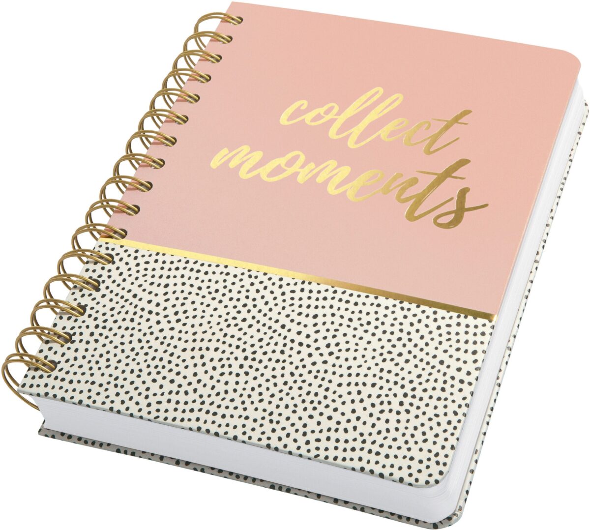 JOLIE Notiz-Spiralbuch A5 JN601 SweetDots,Dot-Lineatur,240S. – Hochwertig & günstig bei ShopDeca