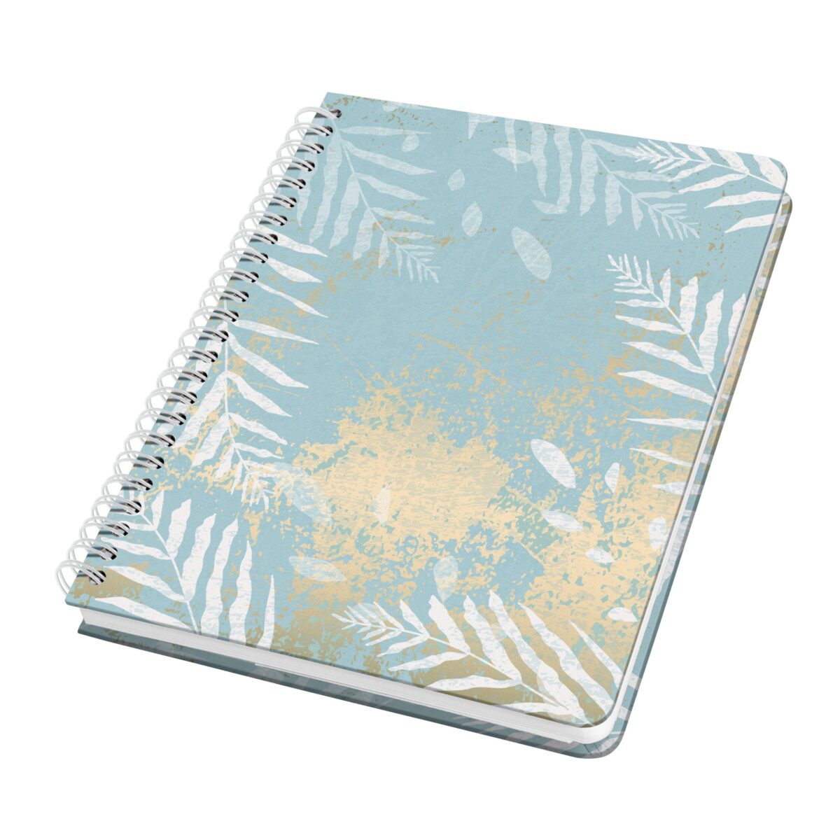 JOLIE Spiral-Notizbuch A5 JN614 Heavenly Leaves, dots 120 S. – Hochwertig & günstig bei ShopDeca