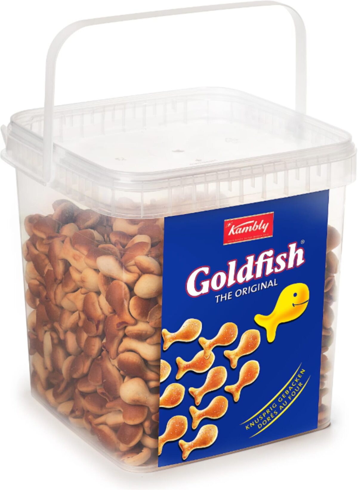 KAMBLY Goldfish 342581 750g – Hochwertig & günstig bei ShopDeca