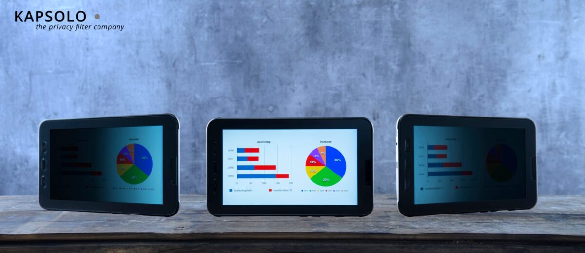 KAPSOLO 4-wege Blickschutzfilter KAP10122 Apple iPad Pro 11inch – Hochwertig & günstig bei ShopDeca