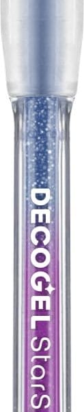 KARIN Gelpen DECOGEL 1.0 STAR 30Z117 blau