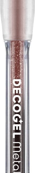 KARIN Gelpen DECOGEL 1.0 METALLIC 30Z308 braun