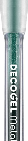 KARIN Gelpen DECOGEL 1.0 METALLIC 30Z319 grün