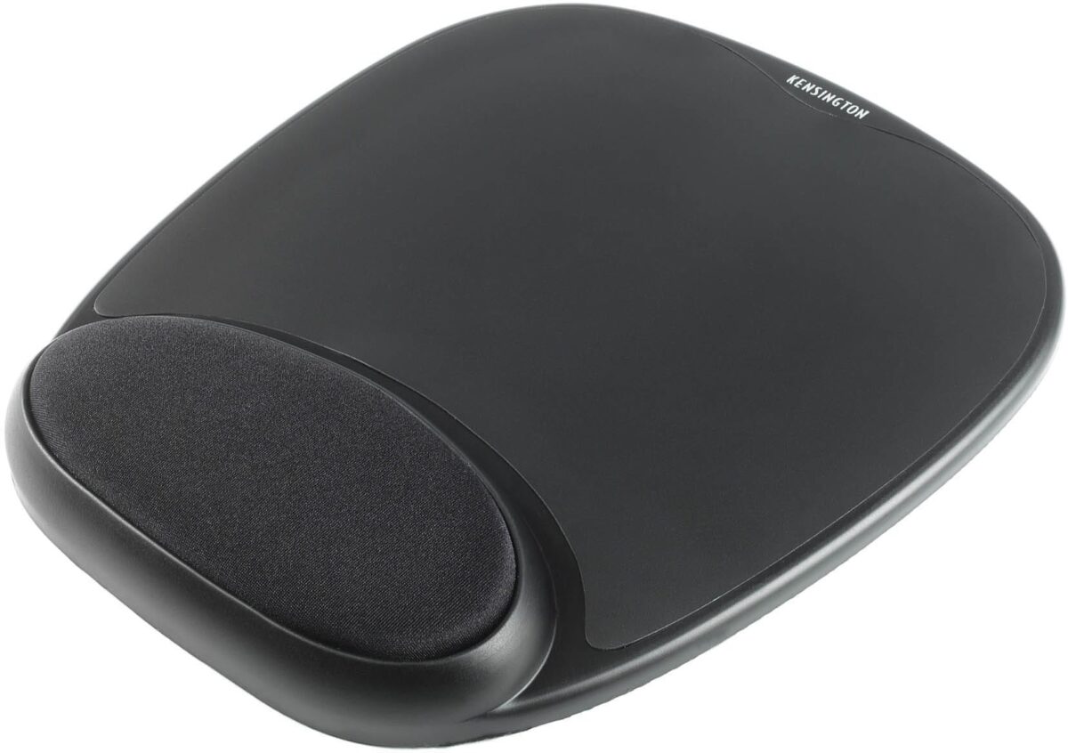 KENSINGTON Gel-Mousepad Memory 62386 blk – Hochwertig & günstig bei ShopDeca