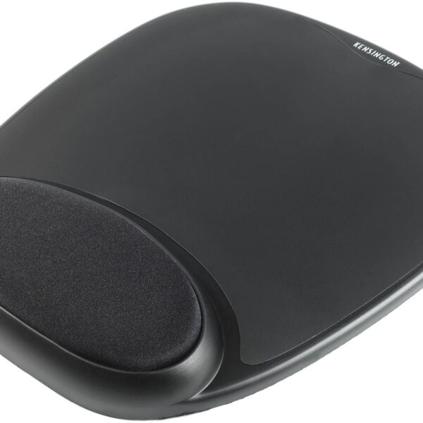 KENSINGTON Gel-Mousepad Memory 62386 blk