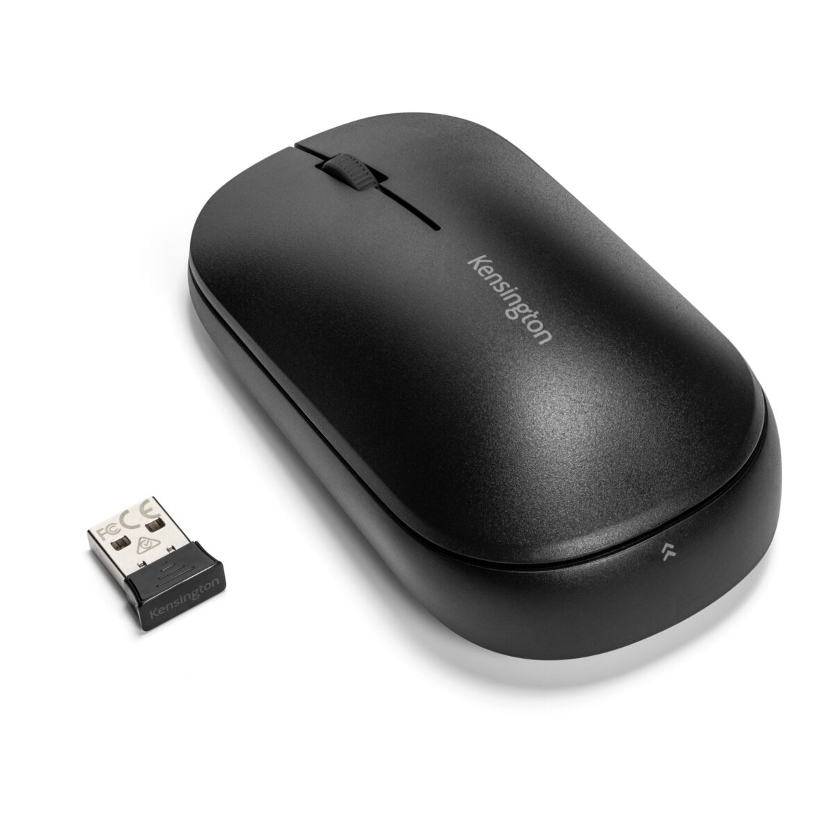 KENSINGTON Suretrack Dual Mouse K75298WW wireless & BT blk – Hochwertig & günstig bei ShopDeca