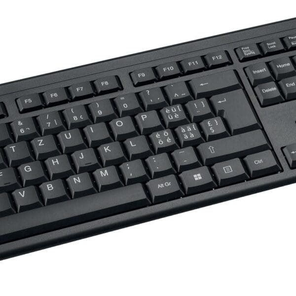 KENSINGTON KB150 EQ Wireless Keyboard K75561CH