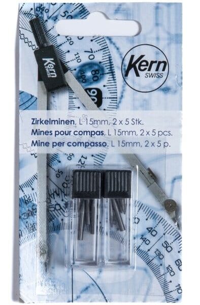 KERN Zirkelminen HB 175167 2mm 2x5 Stk.
