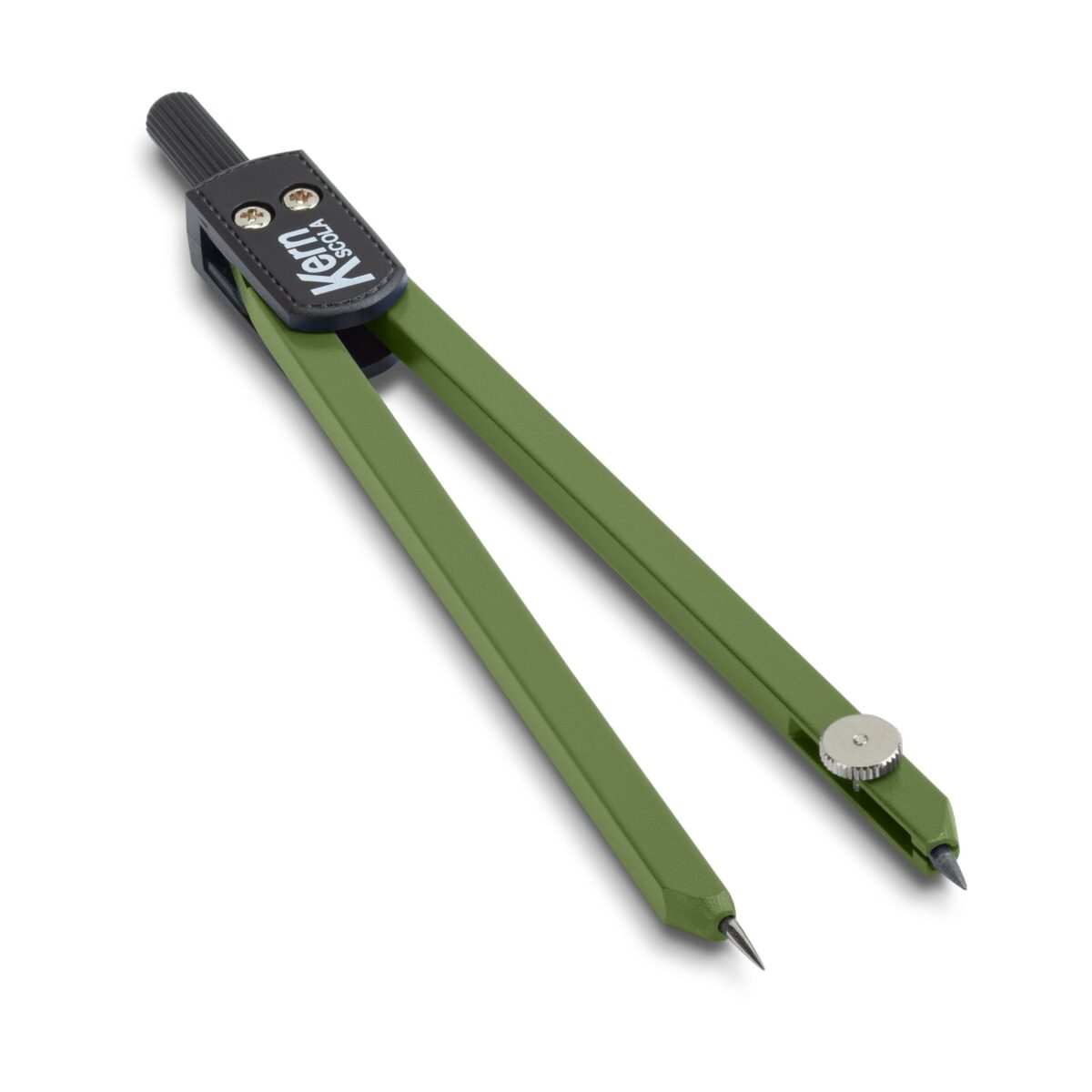 KERN Zirkel SCOLA pastell 13.5cm 410 300mm, erdgrün – Hochwertig & günstig bei ShopDeca