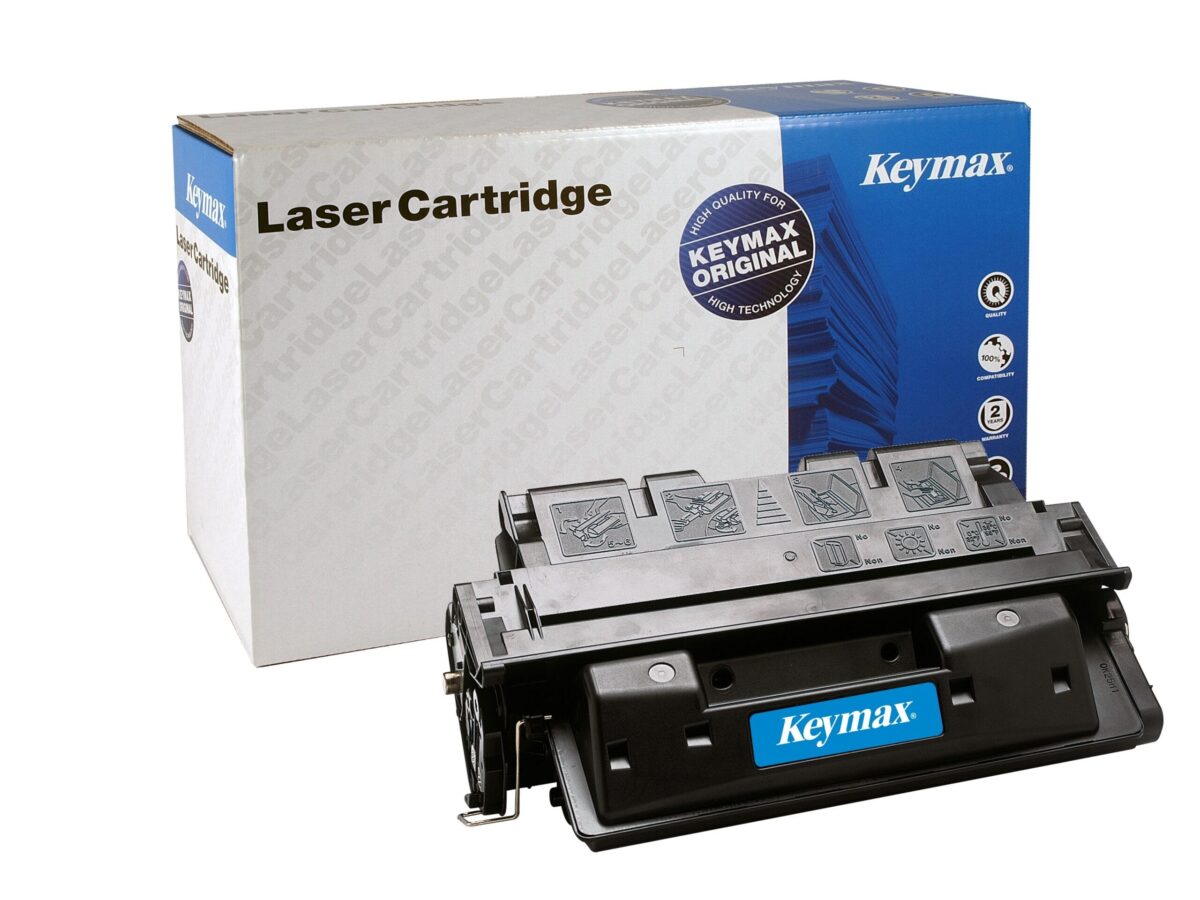 KEYMAX RMC-Toner-Modul HY schwarz C8061XKEY zu HP LJ 4100 10'000 Seiten – Hochwertig & günstig bei ShopDeca