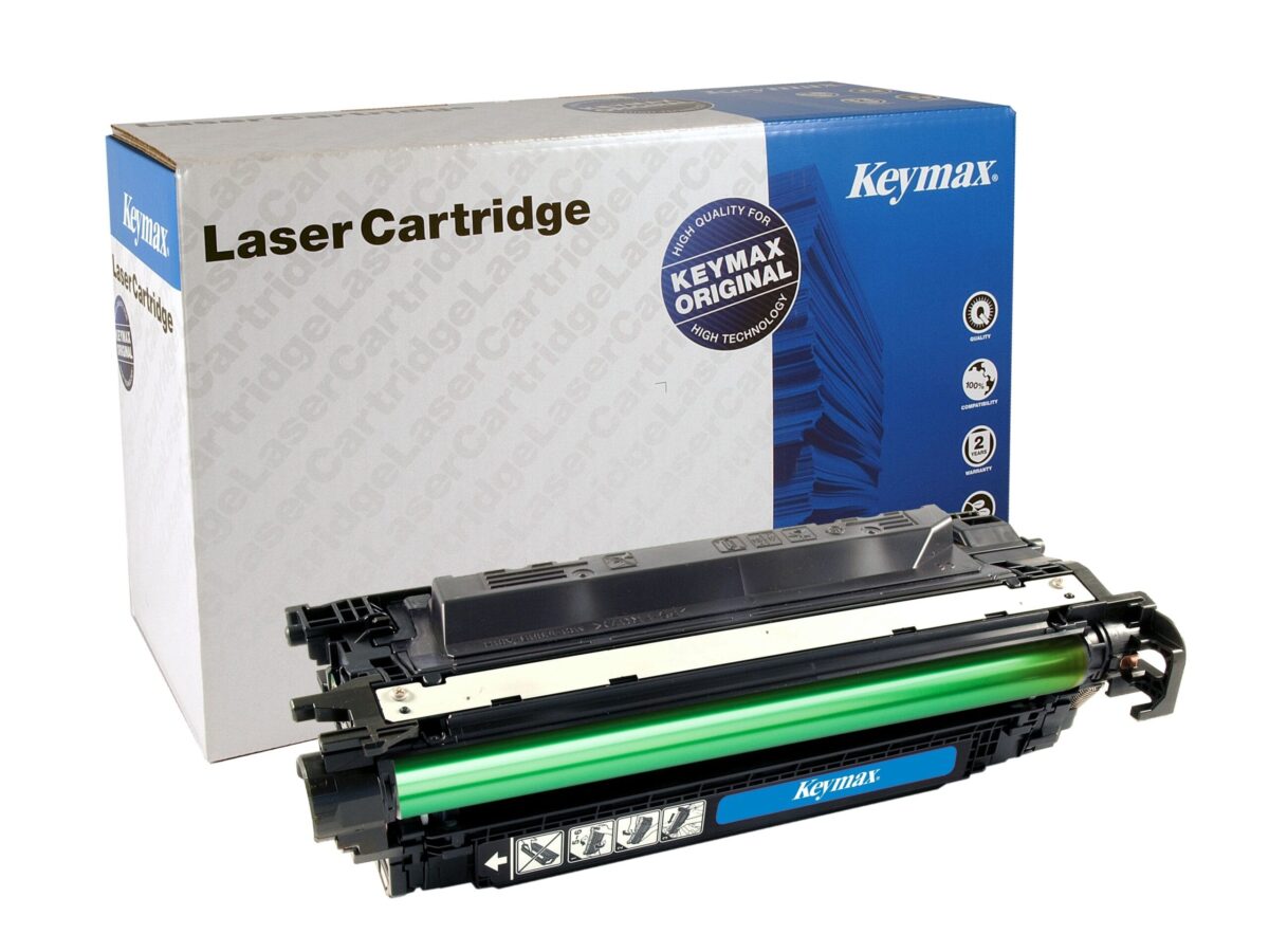 KEYMAX RMC-Toner-Modul HY schwarz CE250XKEY zu HP CLJ CP 3520 10'000 S. – Hochwertig & günstig bei ShopDeca