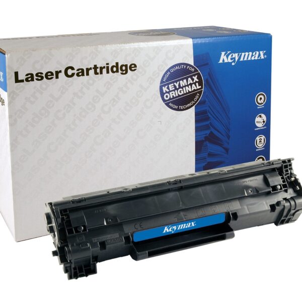 KEYMAX RMC Toner-Modul 44A schwarz CF244AKEY zu HP LJ Pro M15 1000 S.