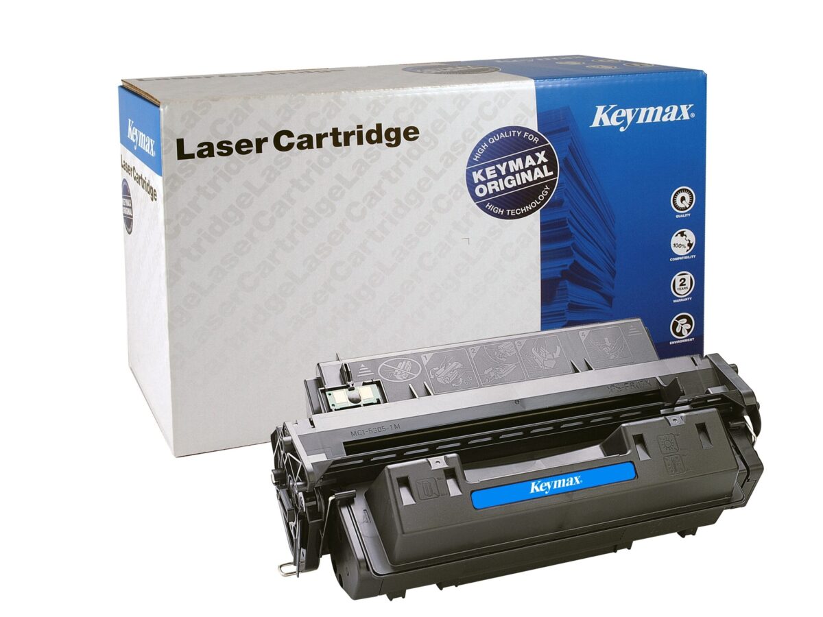 KEYMAX RMC-Toner-Modul schwarz Q2610AKEY zu HP LJ 2300 6000 Seiten – Hochwertig & günstig bei ShopDeca