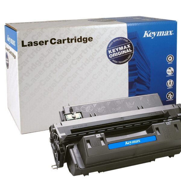 KEYMAX RMC-Toner-Modul schwarz Q2610AKEY zu HP LJ 2300 6000 Seiten