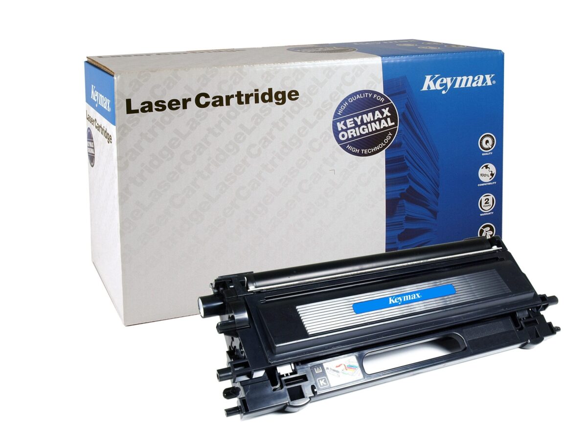 KEYMAX Toner schwarz TN-135BKKEY zu Brother HL-4040 5000 S. – Hochwertig & günstig bei ShopDeca