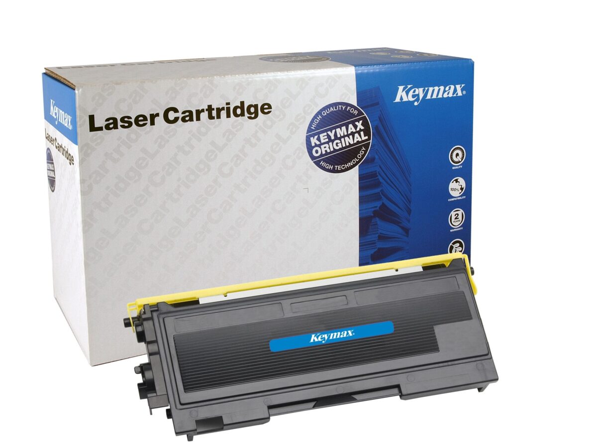 KEYMAX Toner-Kit schwarz TN-2000KEY zu Brother HL-2030 2500 Seiten – Hochwertig & günstig bei ShopDeca