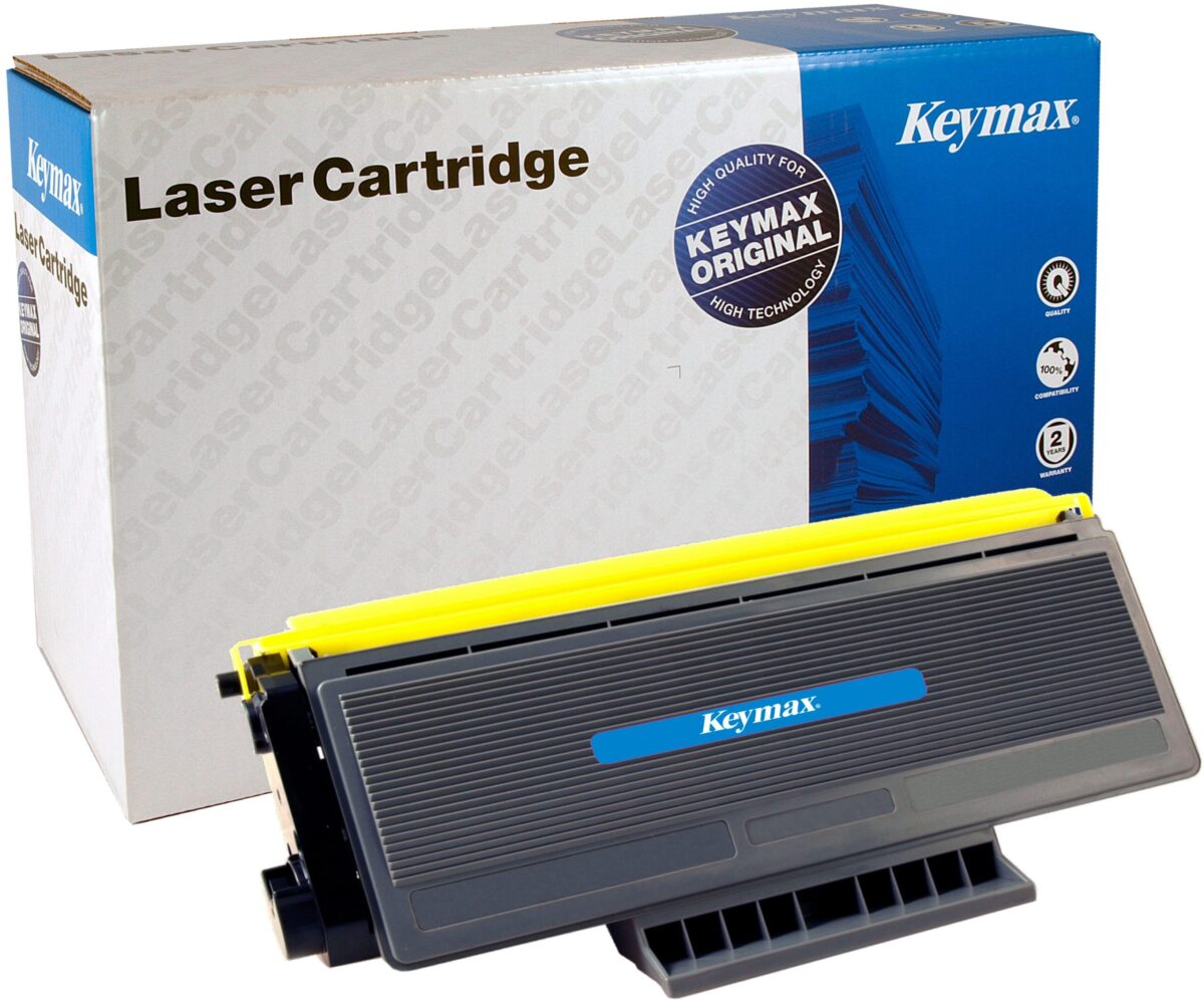 KEYMAX Toner-Modul schwarz TN-2220HCKEY zu Brother HL-2240 2600 S. – Hochwertig & günstig bei ShopDeca