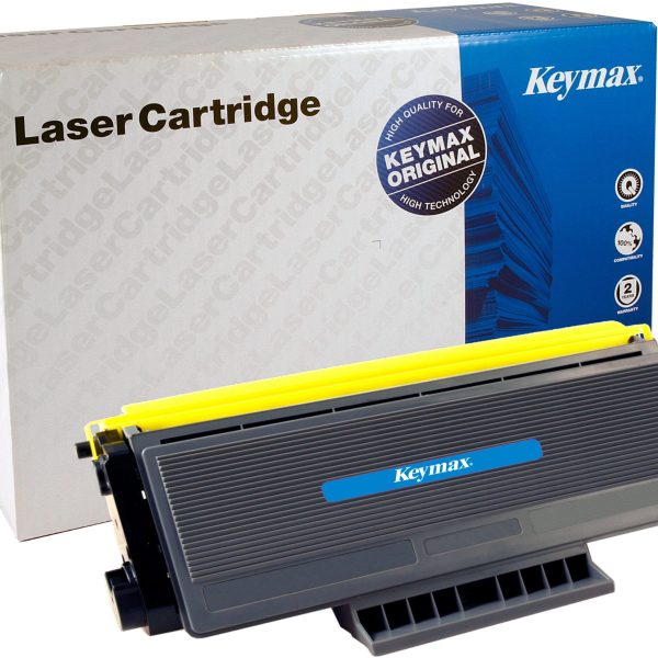 KEYMAX Toner-Modul schwarz TN-2220HCKEY zu Brother HL-2240 2600 S.