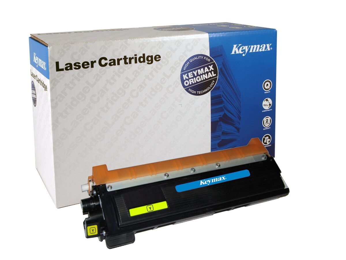 KEYMAX Toner-Modul yellow TN-230YKEY zu Brother HL-3040 1400 S. – Hochwertig & günstig bei ShopDeca