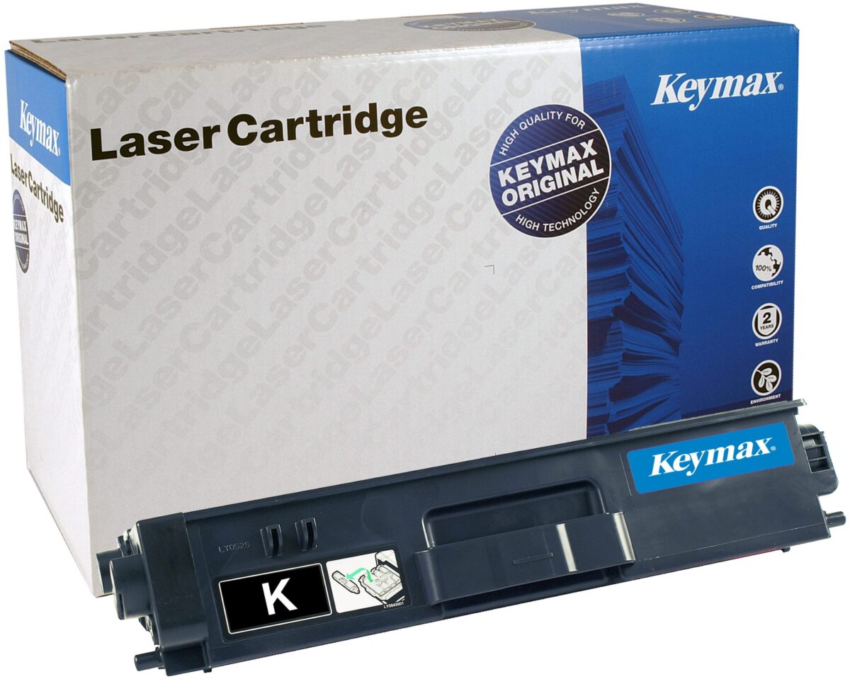 KEYMAX RMC Toner HY schwarz TN-423BKKEY zu Brother HL-L8260 6500 S. – Hochwertig & günstig bei ShopDeca