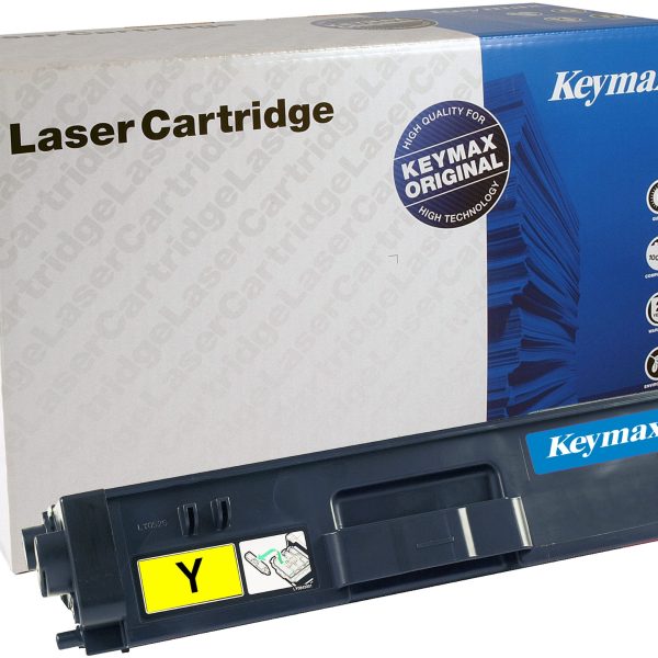 KEYMAX RMC Toner HY yellow TN-423YKEY zu Brother HL-L8260 4000 S.