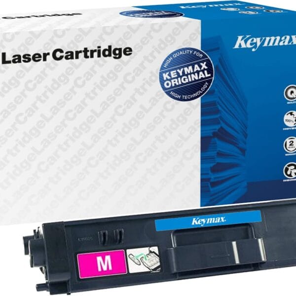 KEYMAX RMC Toner HY TN-910MKEY zu Brother HL-L9310CDW 9000 S.