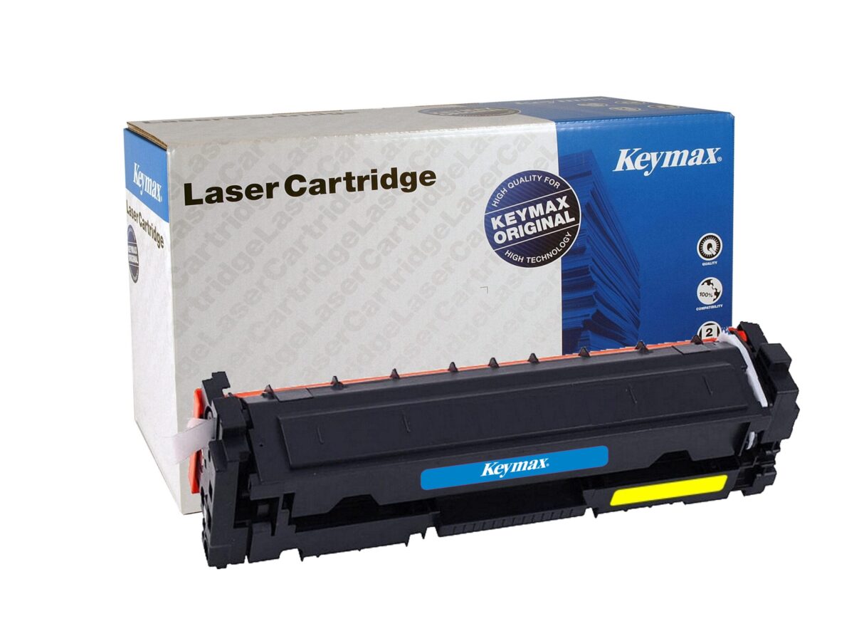 KEYMAX RMC Toner-Modul 415A yellow W2032AKEY zu HP CLJ Pro M454 2100 S. – Hochwertig & günstig bei ShopDeca