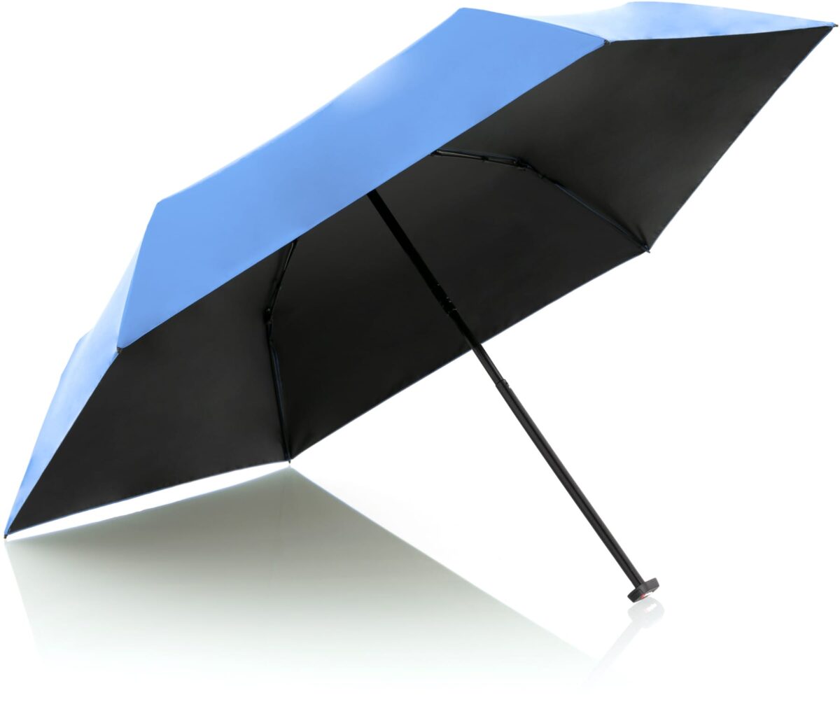 KNIRPS Regenschirm US.050 HeatShield 0050.220.0 blau, manual – Hochwertig & günstig bei ShopDeca