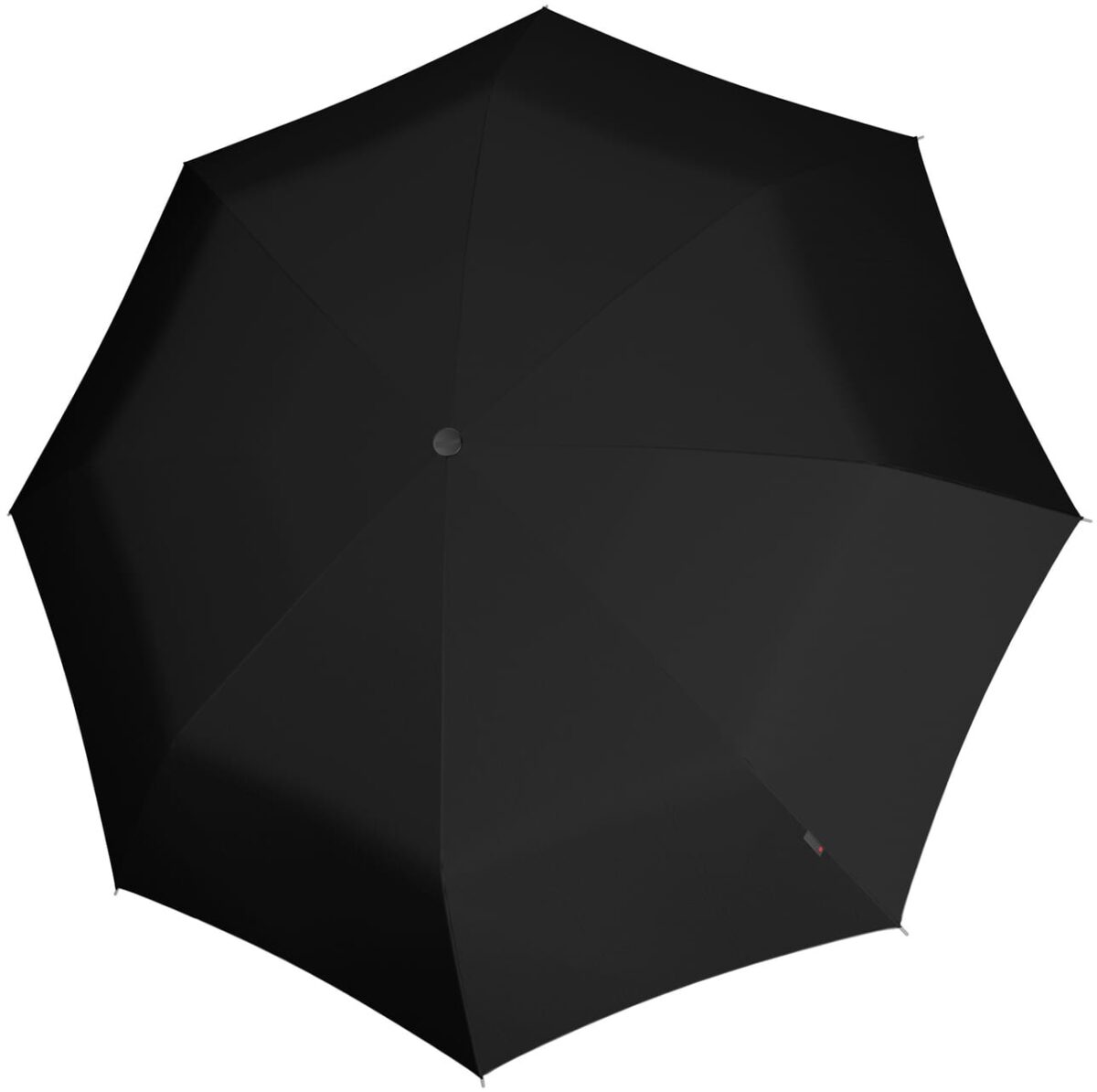 KNIRPS Regenschirm U.090 2090.100.1 schwarz, manual – Hochwertig & günstig bei ShopDeca